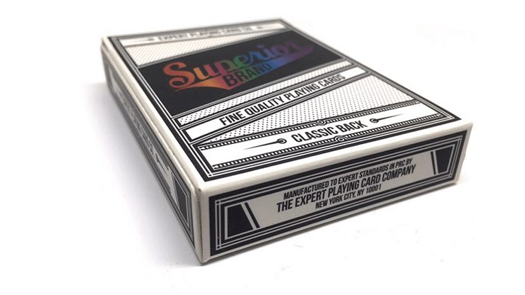 PlayingCardDecks.com-Superior Rainbow Playing Cards EPCC