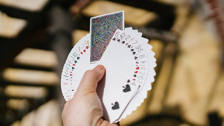 PlayingCardDecks.com-Superior Rainbow Playing Cards EPCC
