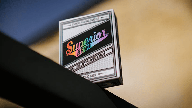 PlayingCardDecks.com-Superior Rainbow Playing Cards EPCC