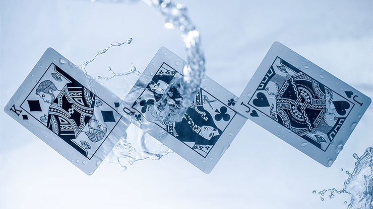PlayingCardDecks.com-Polyantha Marked Playing Cards USPCC
