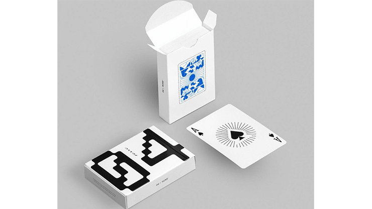 PlayingCardDecks.com-Entry Suns Playing Cards USPCC