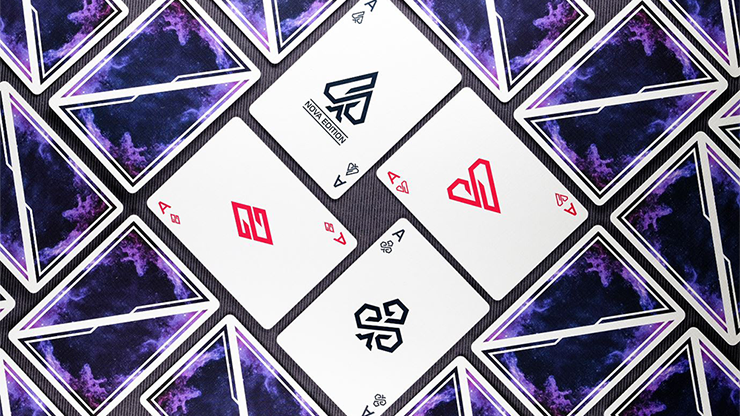 PlayingCardDecks.com-Odyssey Nova Playing Cards HCPC