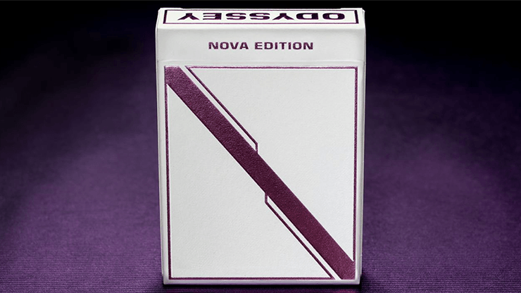PlayingCardDecks.com-Odyssey Nova Playing Cards HCPC