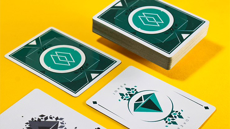 PlayingCardDecks.com-Delusion Playing Cards HCPC