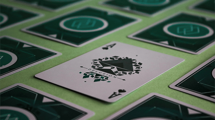 PlayingCardDecks.com-Delusion Playing Cards HCPC