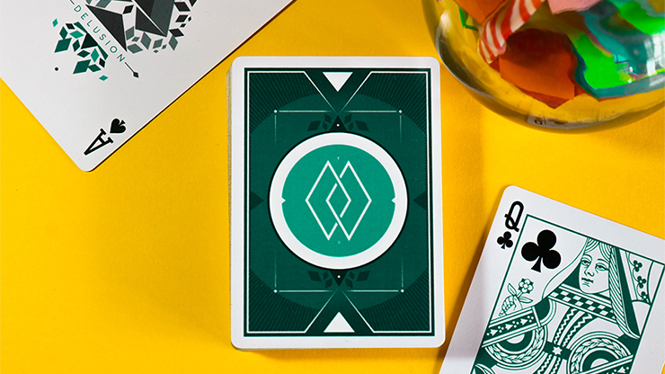 PlayingCardDecks.com-Delusion Playing Cards HCPC