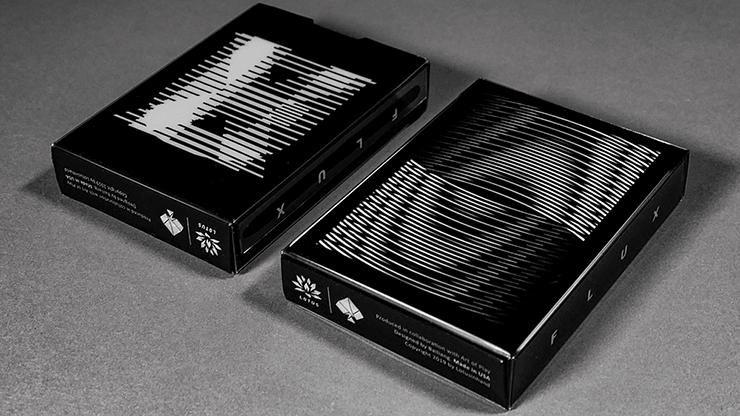 PlayingCardDecks.com-FLUX Playing Cards USPCC