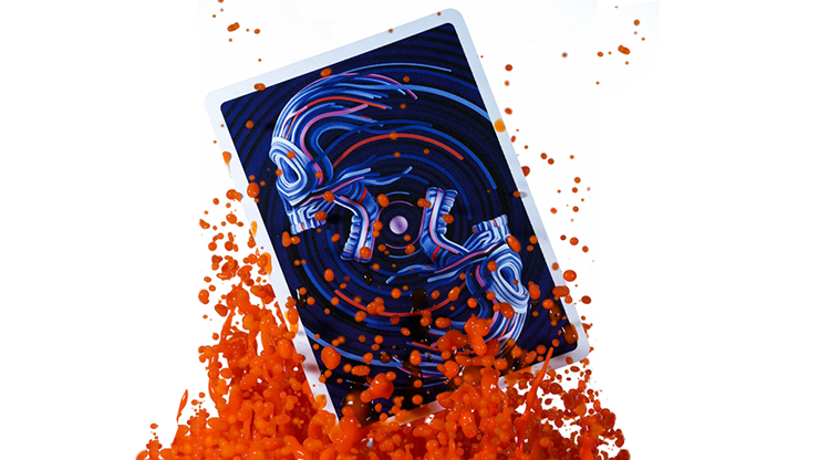 PlayingCardDecks.com-Play Dead Playing Cards USPCC