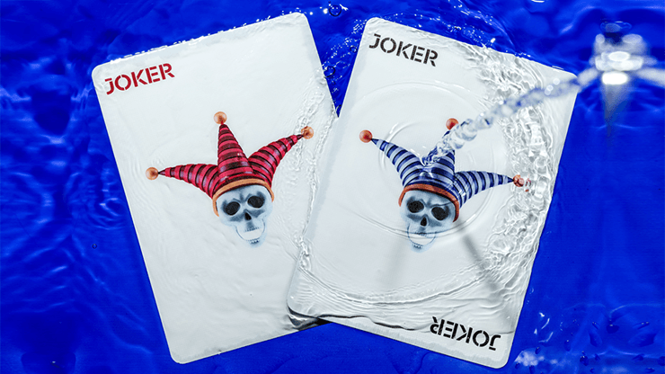 PlayingCardDecks.com-Play Dead Playing Cards USPCC