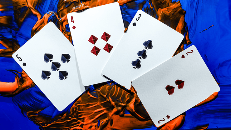 PlayingCardDecks.com-Play Dead Playing Cards USPCC