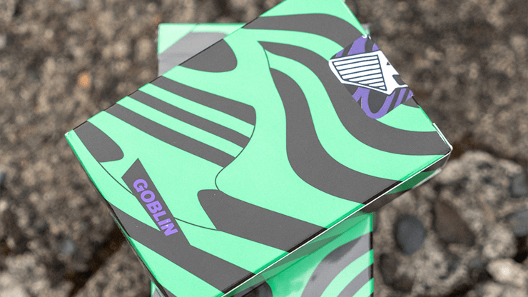 PlayingCardDecks.com-Goblin Playing Cards USPCC