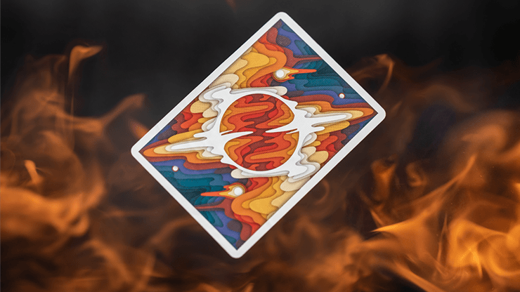 PlayingCardDecks.com-Sirius B v2 Playing Cards USPCC