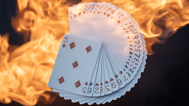 PlayingCardDecks.com-Sirius B v2 Playing Cards USPCC