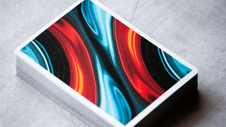 PlayingCardDecks.com-FLUID 2019 Playing Cards USPCC