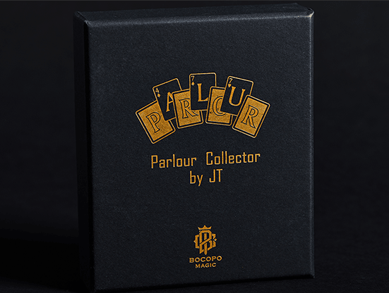 PlayingCardDecks.com-Parlour Collector Card Trick