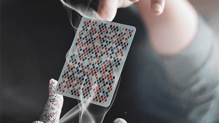 PlayingCardDecks.com-Casino Royale Refined Plastic Playing Cards TPCC
