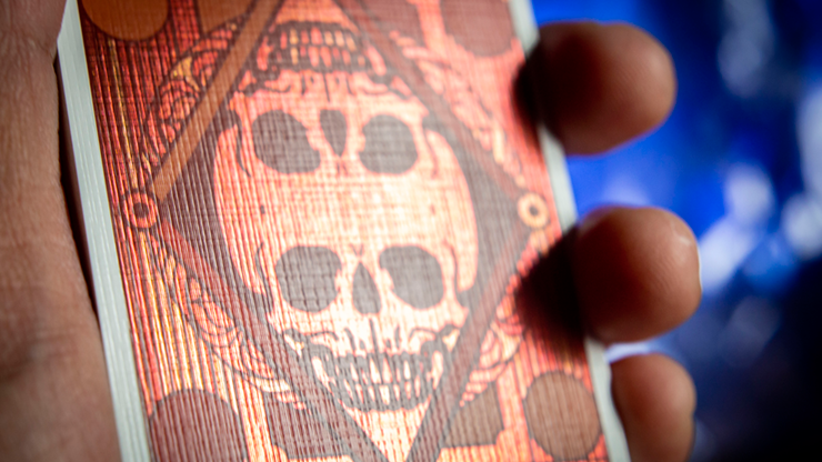 PlayingCardDecks.com-Graveyard Playing Cards Cartamundi