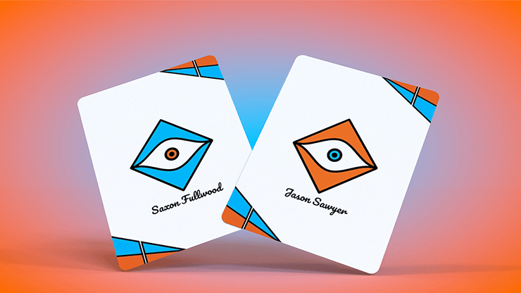 PlayingCardDecks.com-Seers Aspectu Playing Cards USPCC