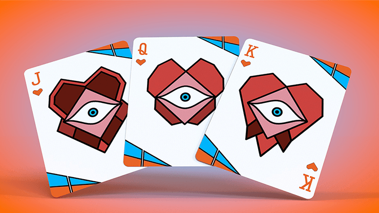 PlayingCardDecks.com-Seers Aspectu Playing Cards USPCC