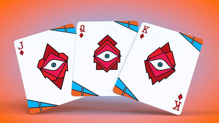 PlayingCardDecks.com-Seers Aspectu Playing Cards USPCC