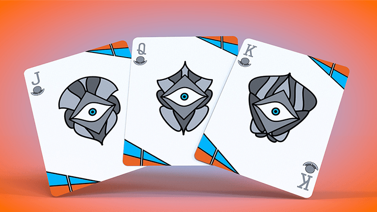 PlayingCardDecks.com-Seers Aspectu Playing Cards USPCC