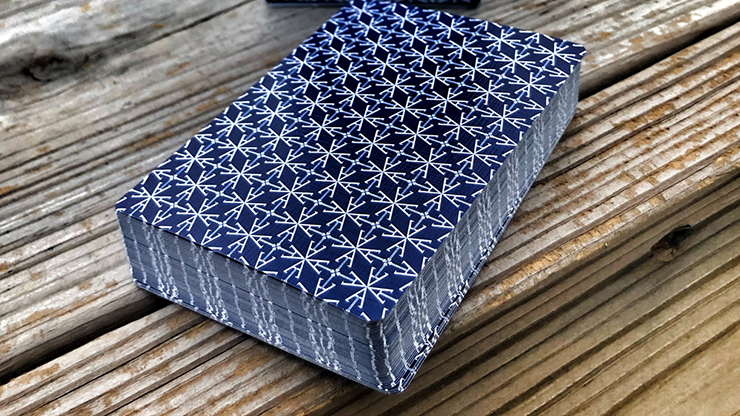 PlayingCardDecks.com-Twisted Artistry v1 Playing Cards Cartamundi