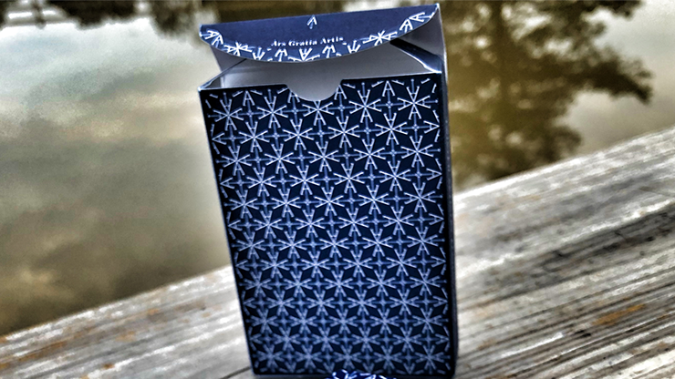 PlayingCardDecks.com-Twisted Artistry v1 Playing Cards Cartamundi