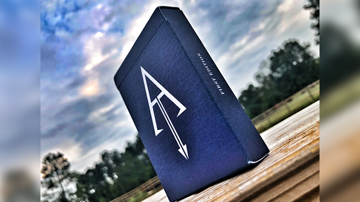 PlayingCardDecks.com-Twisted Artistry v1 Playing Cards Cartamundi