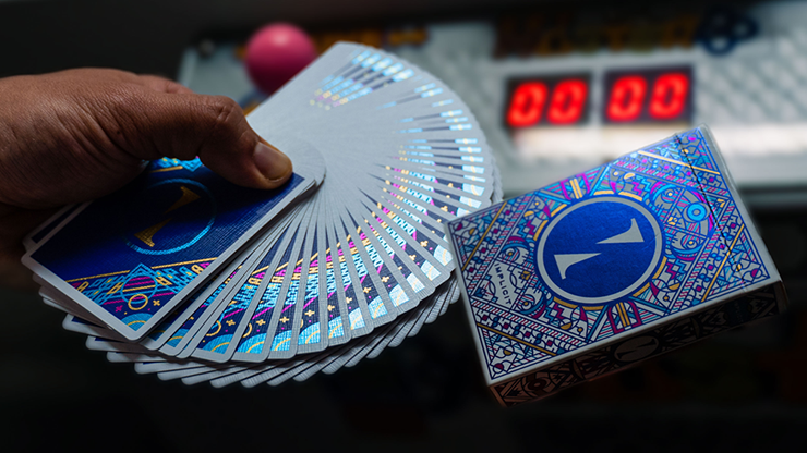 PlayingCardDecks.com-Implicit v2 Playing Cards Cartamundi