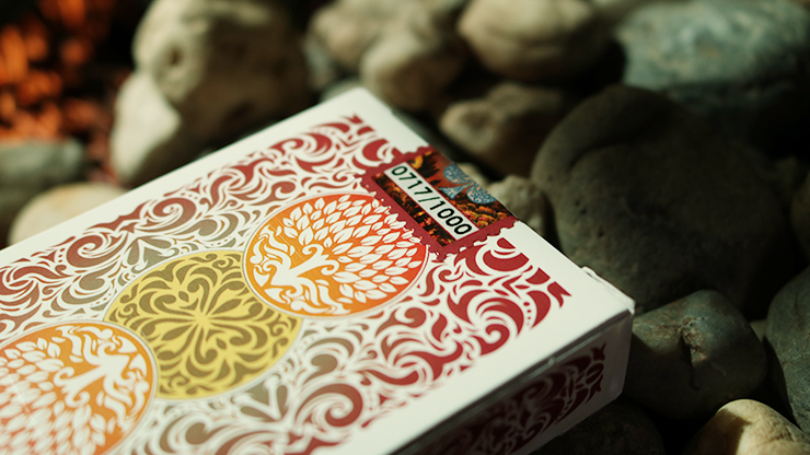 PlayingCardDecks.com-National Parks - Great Smoky Mountains Bicycle Playing Cards