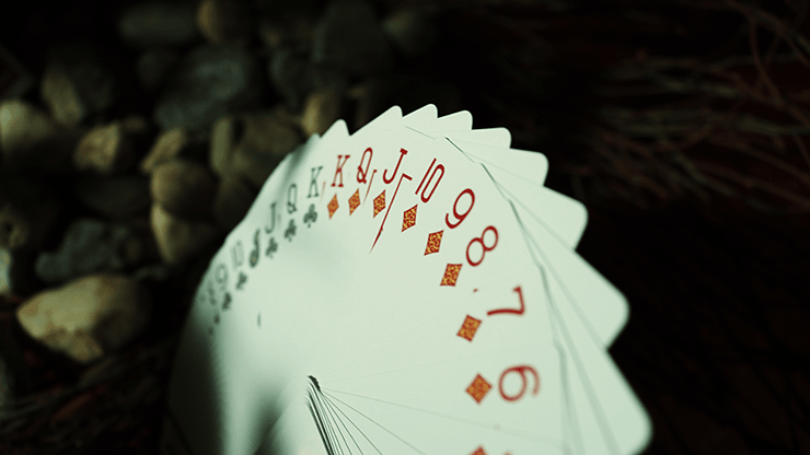 PlayingCardDecks.com-National Parks - Great Smoky Mountains Bicycle Playing Cards