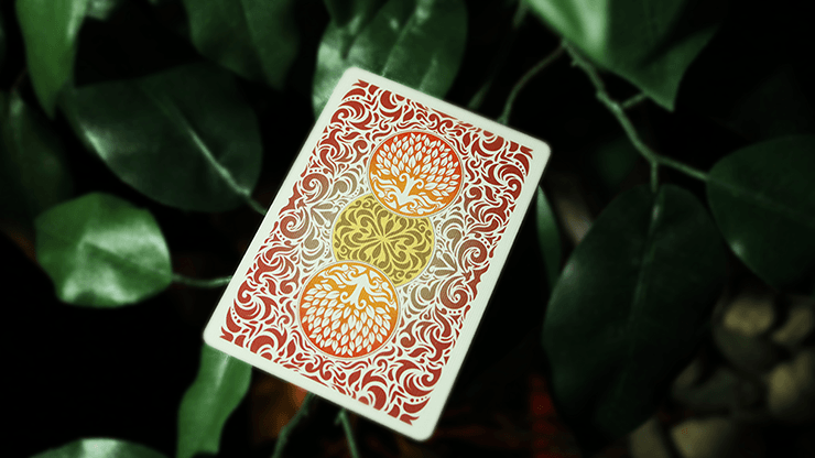 PlayingCardDecks.com-National Parks - Great Smoky Mountains Bicycle Playing Cards