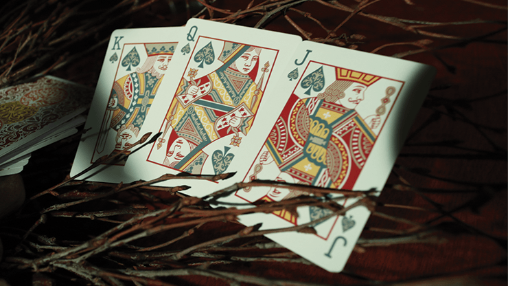 PlayingCardDecks.com-National Parks - Great Smoky Mountains Bicycle Playing Cards