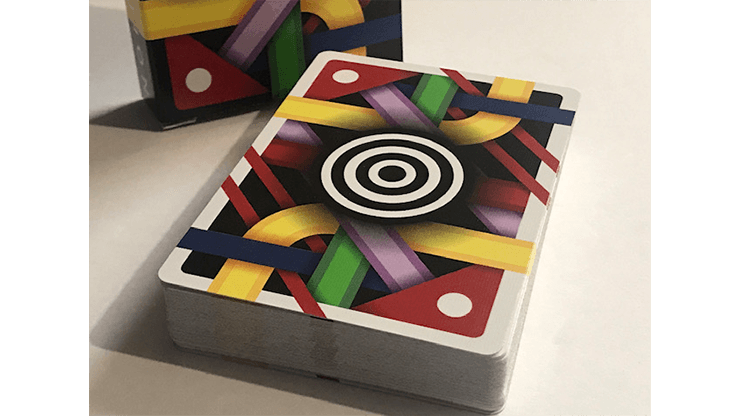 PlayingCardDecks.com-Paradigm Playing Cards USPCC