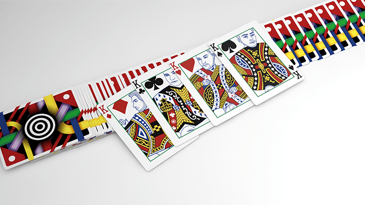 PlayingCardDecks.com-Paradigm Playing Cards USPCC