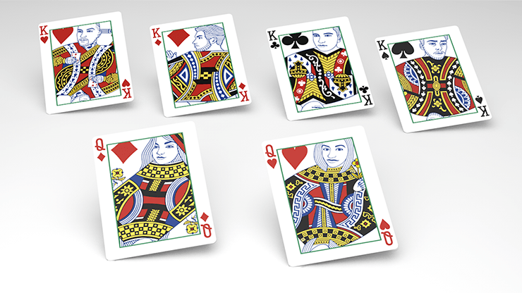 PlayingCardDecks.com-Paradigm Playing Cards USPCC