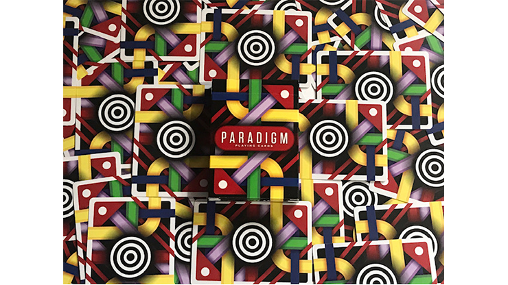 PlayingCardDecks.com-Paradigm Playing Cards USPCC