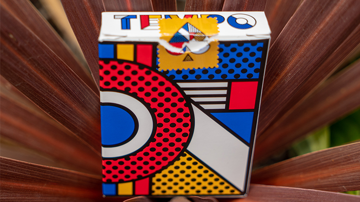 PlayingCardDecks.com-Tempo Playing Cards USPCC