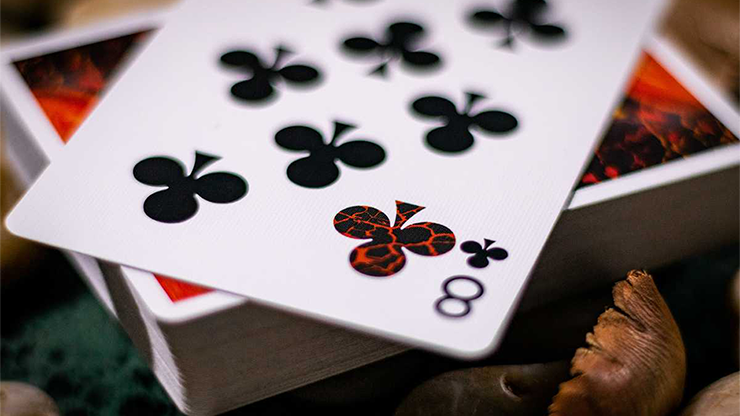 PlayingCardDecks.com-Flow Playing Cards Poker TPCC