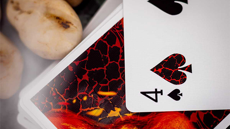 PlayingCardDecks.com-Flow Playing Cards Poker TPCC