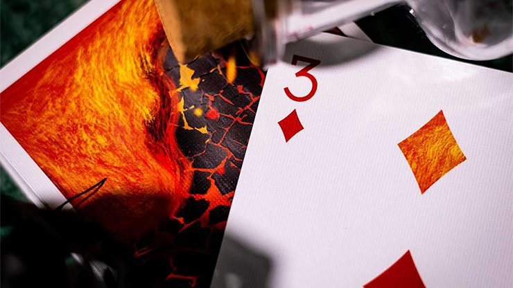 PlayingCardDecks.com-Flow Playing Cards Poker TPCC