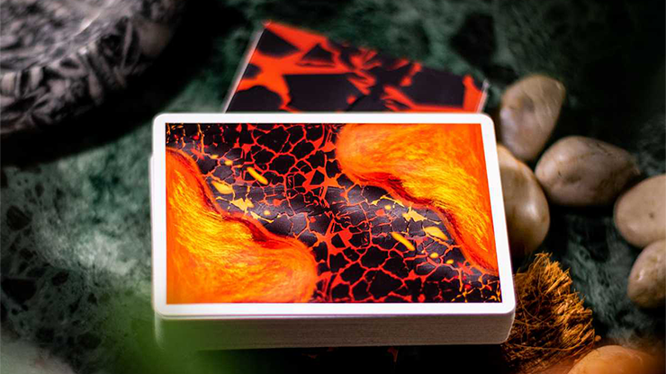 PlayingCardDecks.com-Flow Playing Cards Poker TPCC