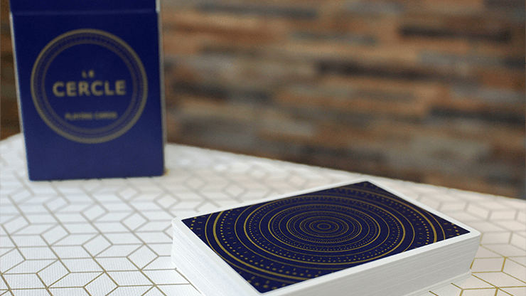 PlayingCardDecks.com-Le Cercle Playing Cards HCPC