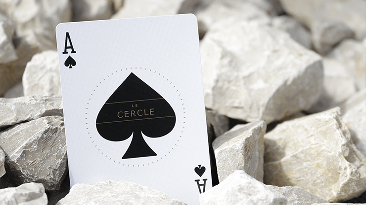 PlayingCardDecks.com-Le Cercle Playing Cards HCPC