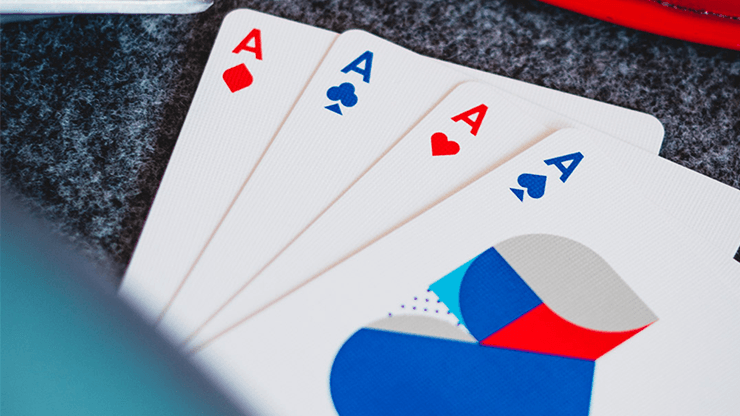 PlayingCardDecks.com-Diva French Edition Playing Cards Cartamundi