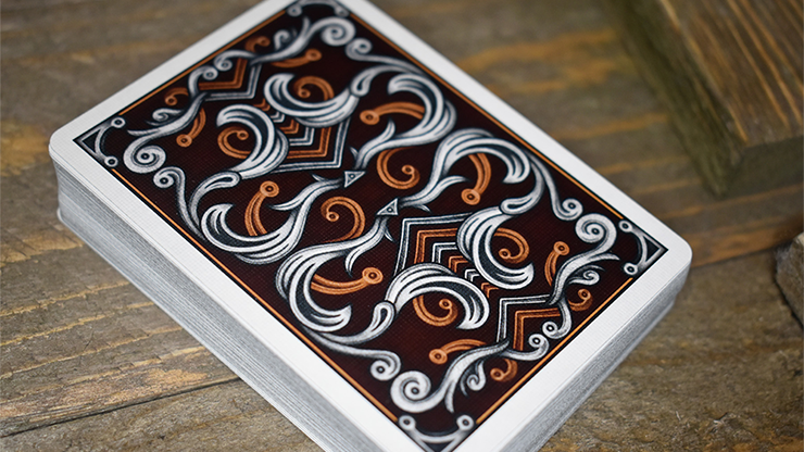 PlayingCardDecks.com-Wild West The Black Hills Playing Cards LPCC