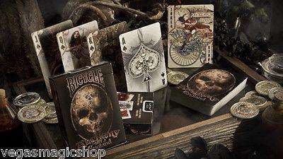 PlayingCardDecks.com-Alchemy Bicycle Playing Cards