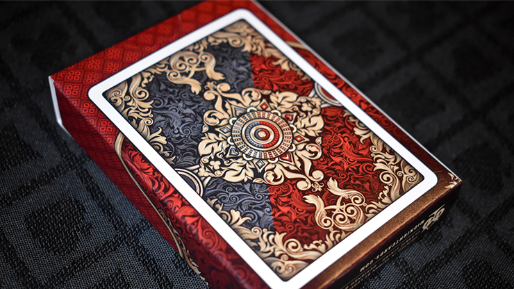 PlayingCardDecks.com-Euchre v2 Playing Cards LPCC