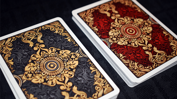 PlayingCardDecks.com-Euchre v2 Playing Cards LPCC