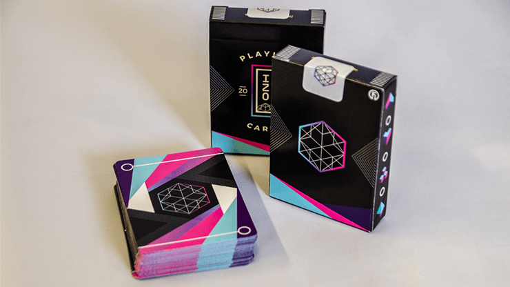 PlayingCardDecks.com-IZO Cardistry Playing Cards USPCC